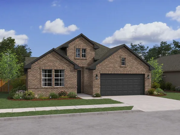 5065 Roll Cast Dr, Royse City, TX 75189