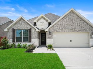 1205 Jasmine View Ln, Katy, TX 77493