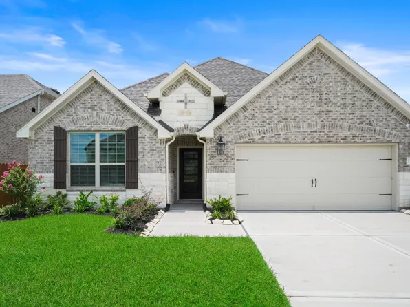 1205 Jasmine View Ln, Katy, TX 77493