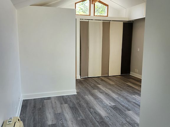 Interior from entry doorway