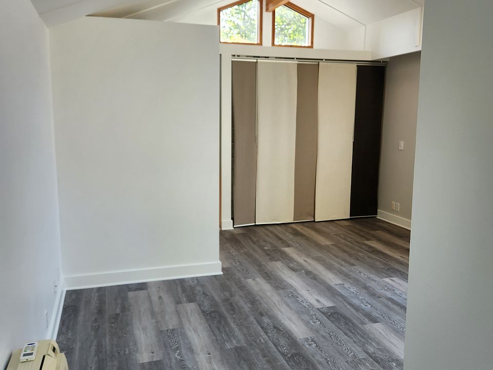 Interior from entry doorway