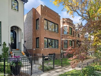 3822 N Paulina St, Chicago, IL, 60613
