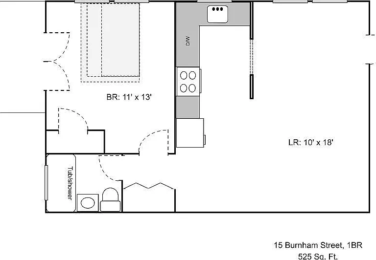15 Burnham St #3 — Photo 11