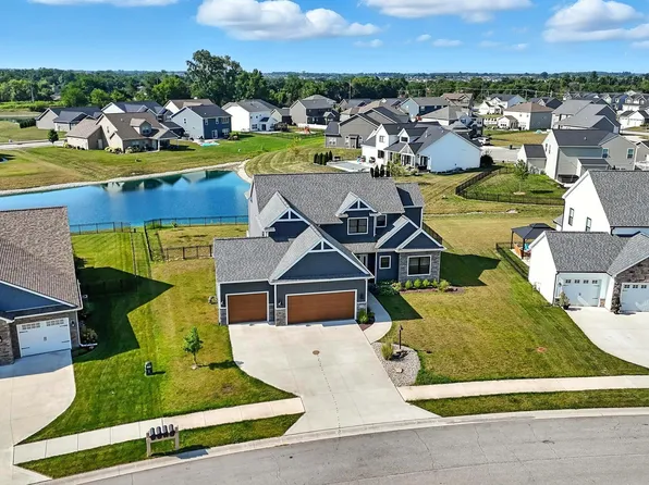 12455 Palmira Blvd, Fort Wayne, IN 46818