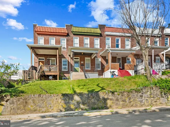 538 Hurley Ave, Baltimore, MD 21223