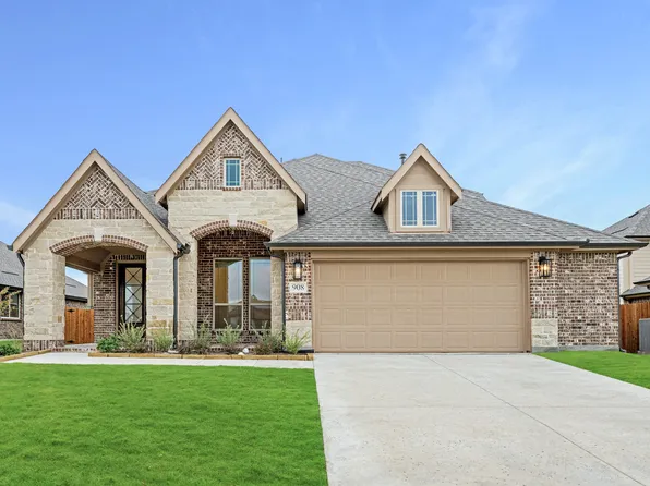 908 Split Oak Ln, Anna, TX 75409