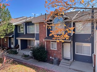 2436 W 82nd Pl UNIT F, Westminster, CO 80031