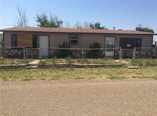 205 Avenue F, Goldsmith, TX 79741