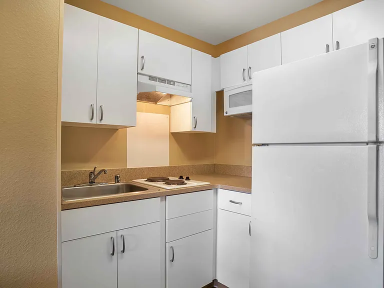 Fully Equipped Kitchens