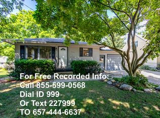 3423 Oriole Ave SW, Wyoming, MI 49509