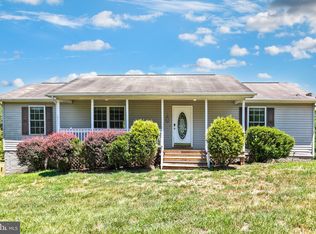 7541 Eggbornsville Rd, Rixeyville, VA 22737
