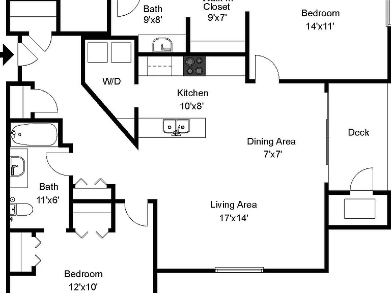 Churchill Downs II | Saddle Brook Apartments | Apartments in Pewaukee, WI Churchill Downs II | Saddle Brook Apartments | Apartments in Pewaukee, WI