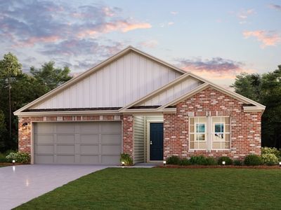 435 Aberdeen Dr, Ferris, TX, 75125