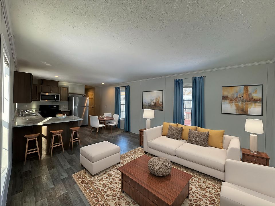 Virtual Staging