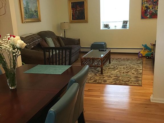 Dining and Living room