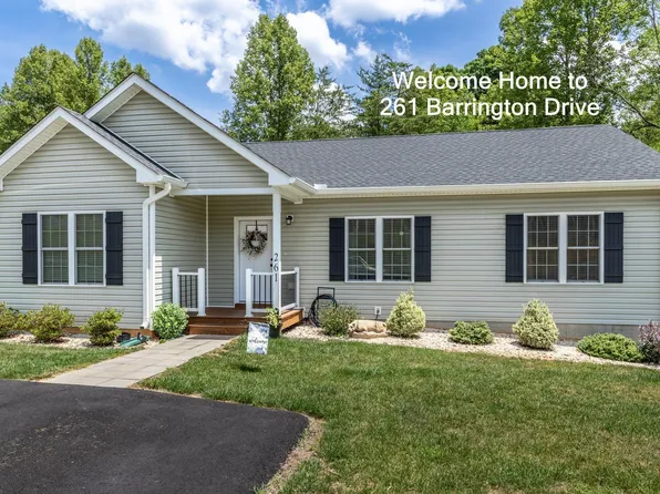 261 Barrington Dr, Stanardsville, VA 22973