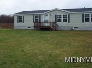 8597 Ranney Rd, Taberg, NY 13471