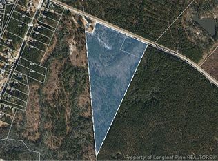 Lemuel Black Rd, Bunnlevel, NC 28323