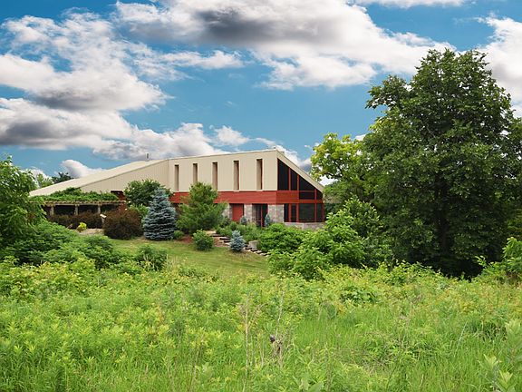 Home and screened porch