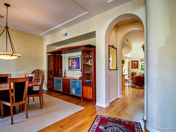 Formal Dining/Living Room