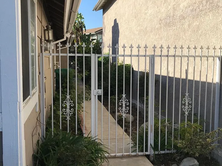 Side Door