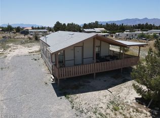4431 E McGraw Rd, Pahrump, NV 89061