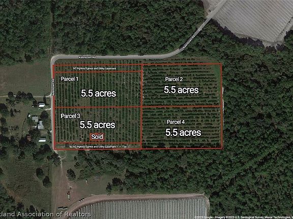 5th image of Keentown Rd