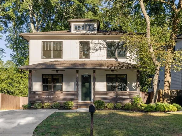 490 Stovall St SE, Atlanta, GA 30316