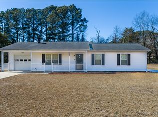 1868 Highland Dr, Gloucester Point, VA 23062