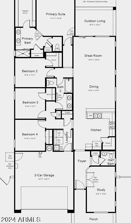 2nd image of 3639 E PERALTA CANYON Lane