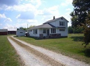 10164 Eight Mile Rd, Ceresco, MI 49033