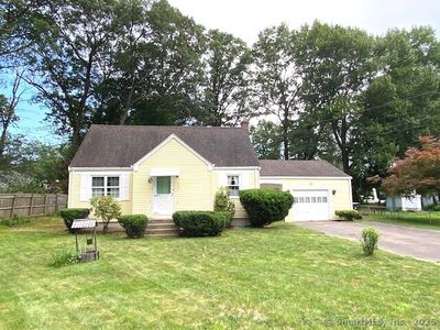 116 Alps Drive, East Hartford, CT, 06108