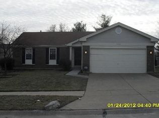 1132 Sea Biscuit Ct, Florissant, MO