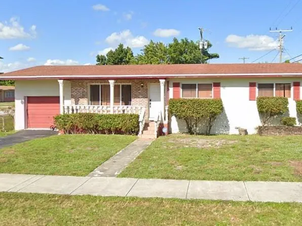871 NW 171st St, Miami Gardens, FL 33169