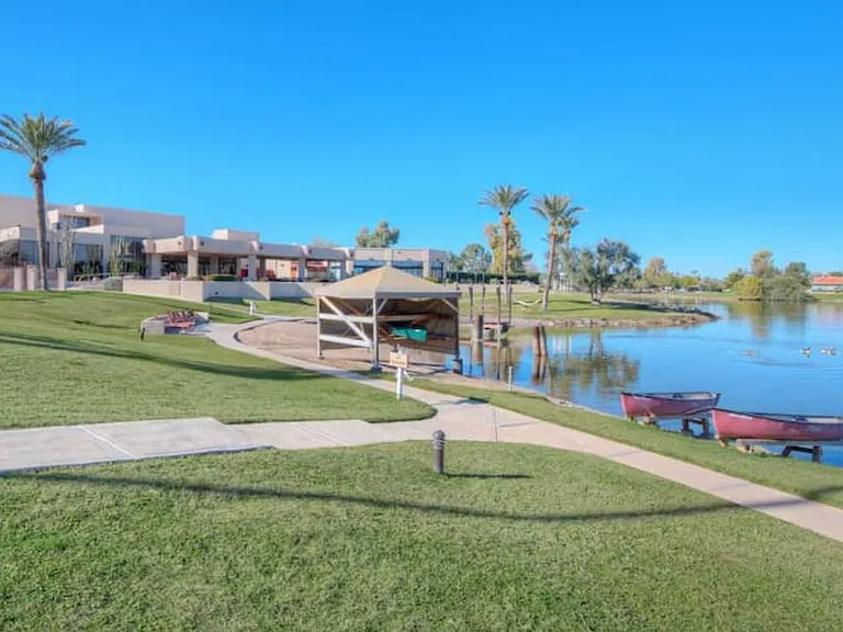 RESORT: Stay in a beautiful Resort with romantic dining and superb cocktails. Get the best of both worlds: Privacy of a Private Villa and Resort Amenities. Access to Resort Pool and Resort Amenities next to our villa (less than 100 yards away from villa)