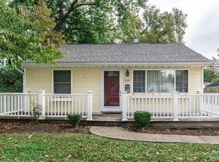 408 N Harris St, Saline, MI 48176