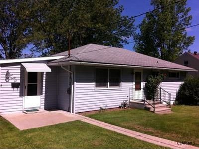 321 Suie St, Johnstown, PA, 15904