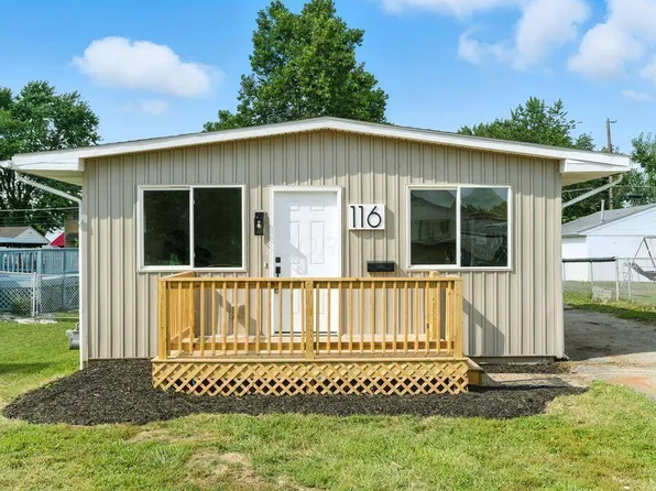 116 Ziegler Ave, Columbus, OH 43207
