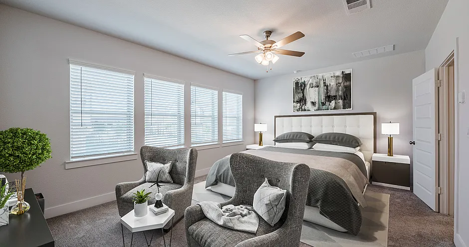 Echelon At Reverchon Bluffs Rental Homes — Photo 3