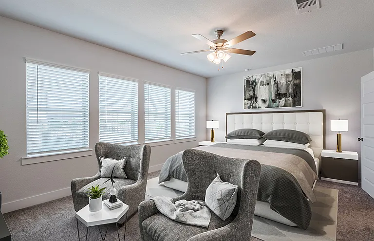 Echelon At Reverchon Bluffs Rental Homes — Photo 3