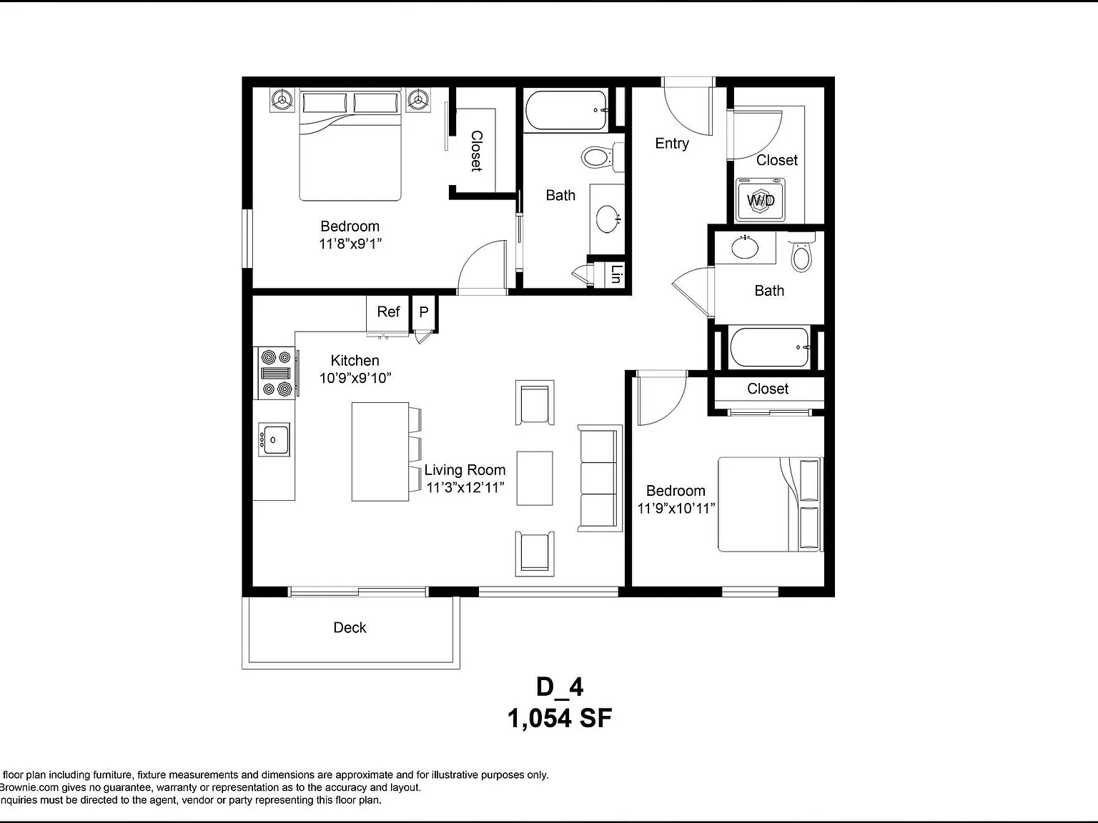 Kerf Apartments — Photo 2
