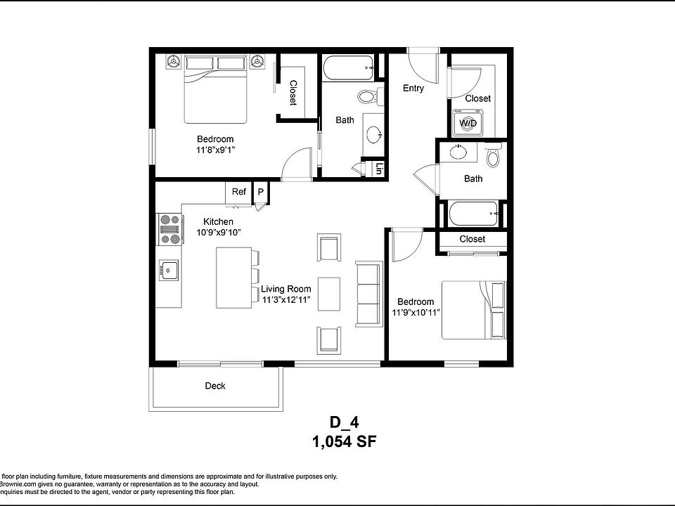 2nd image of 208 N Samish Way #11414883