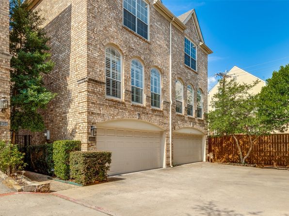 Home for Sale in The Uptown Dallas TX