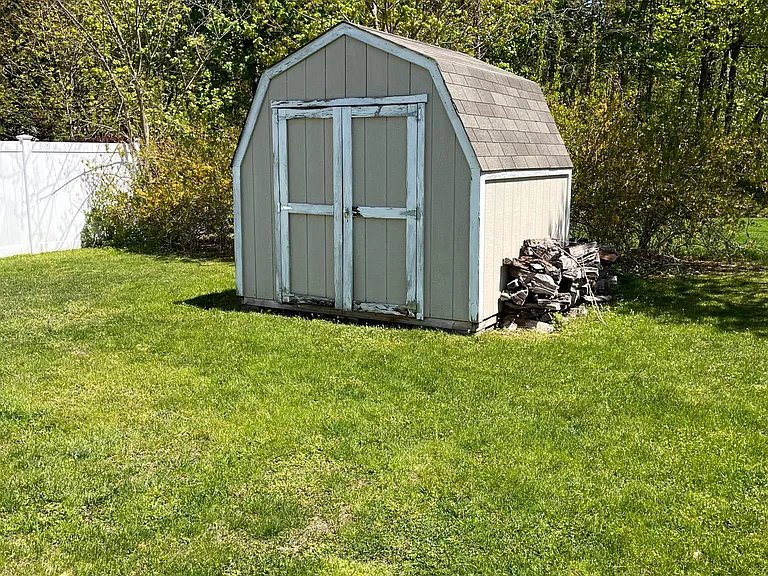 shared shed