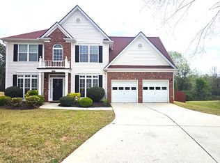 205 Saddlebrook Dr, Covington, GA 30016