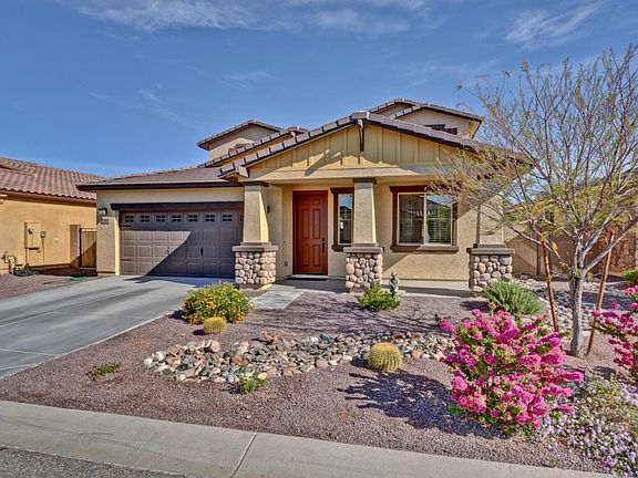 Desert Front Yard