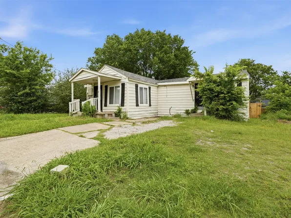 1214 Jones St, Greenville, TX 75401