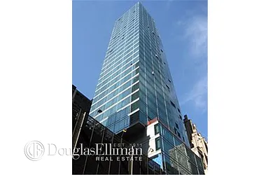 Rented by Douglas Elliman