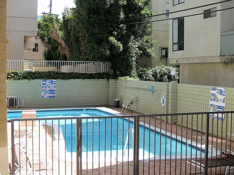 Amenity - community pool