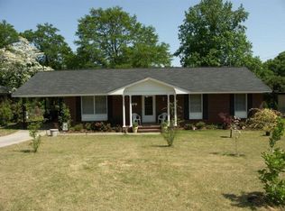 1416 Hickman Rd, Augusta, GA 30904